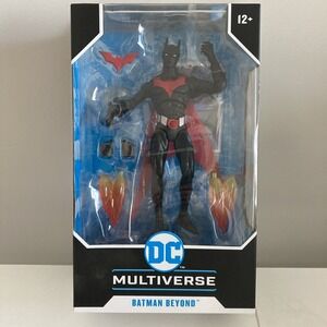 McFarlane Toys 2021 DC Multiverse Batman Beyond Action Figure